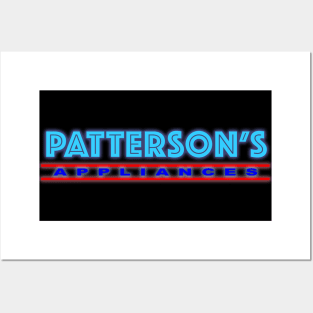 Patterson's Appliances Posters and Art